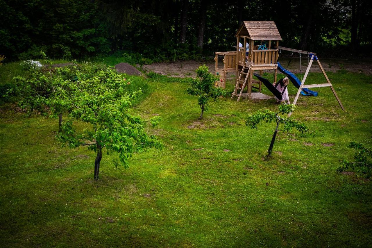 Pinska Guesthouse Cozy Apartment Viljandi  Dış mekan fotoğraf